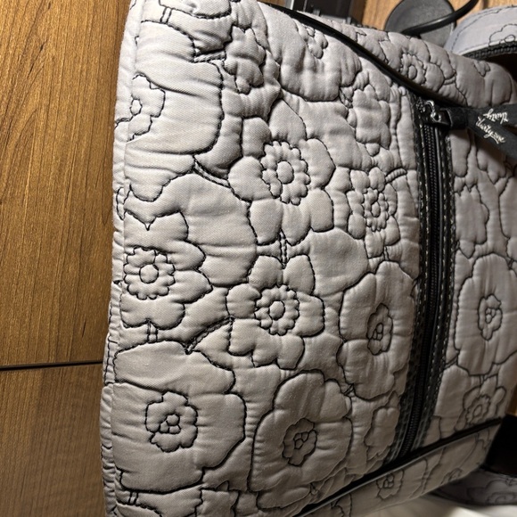 Floral Patterned Shoulder Bag - Picture 12 of 12